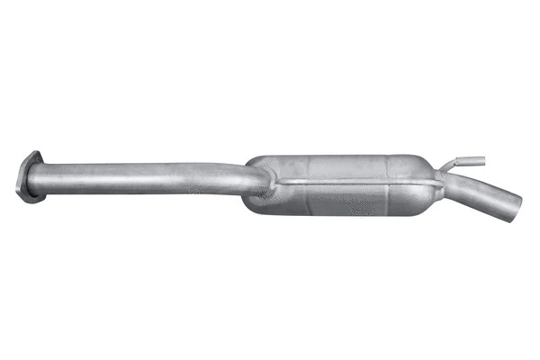 Centre Muffler