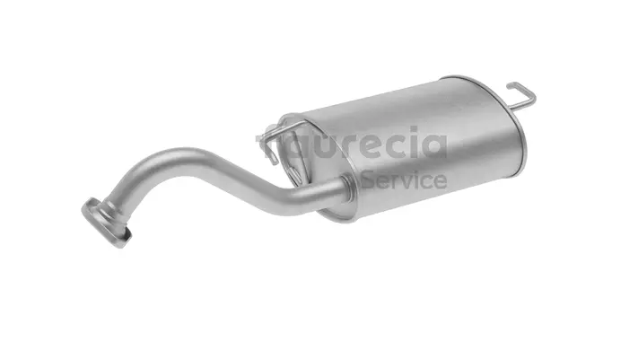 Rear Muffler (FS70035)