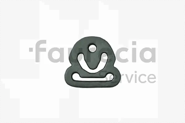 Rubber Strip, exhaust system (AA93251)