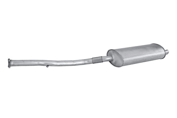 Rear Muffler