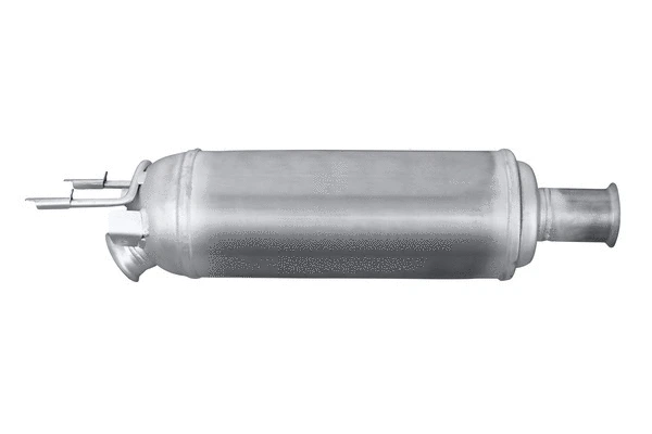 Soot/Particulate Filter, exhaust system