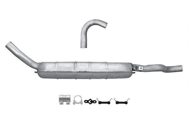 Rear Muffler (FS37008)