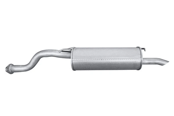 Rear Muffler