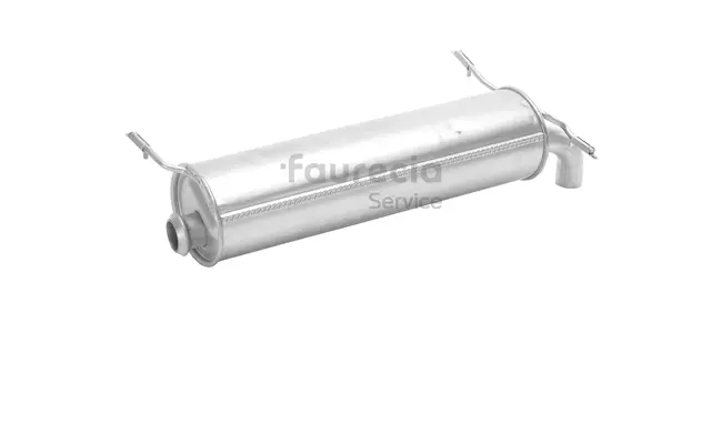 Rear Muffler (FS15009)