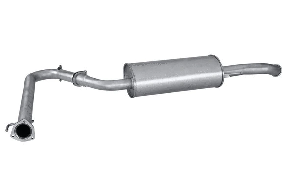 Rear Muffler