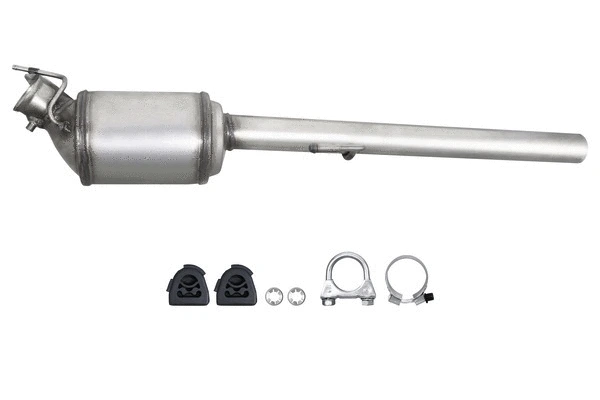 Soot/Particulate Filter, exhaust system (FS50075S)
