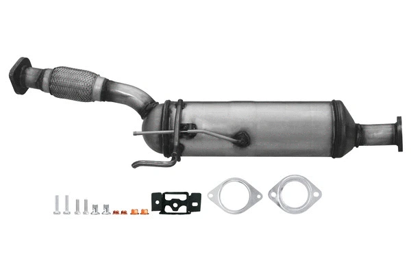 Soot/Particulate Filter, exhaust system (FS53051S)