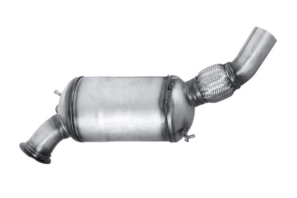Soot/Particulate Filter, exhaust system