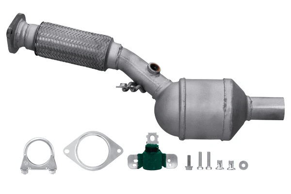 Catalytic Converter (FS55391K)
