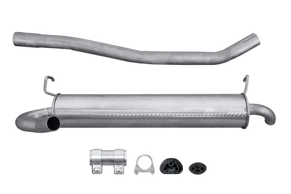 Rear Muffler (FS25749)