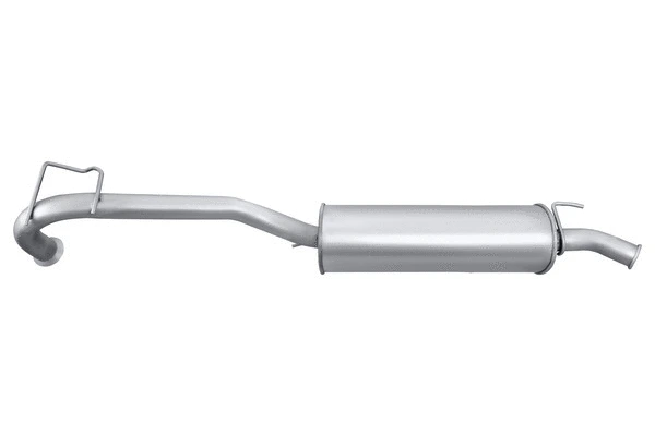 Rear Muffler