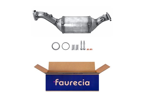 Soot/Particulate Filter, exhaust system (FS67124S)