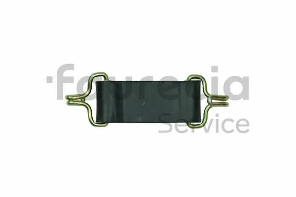 Rubber Strip, exhaust system (AA93005)