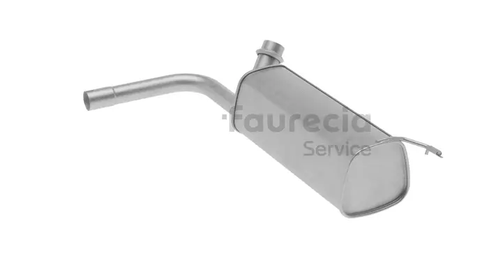 Rear Muffler (FS15730)