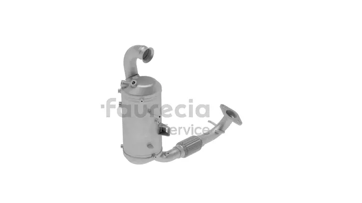 Soot/Particulate Filter, exhaust system (FS30133F)