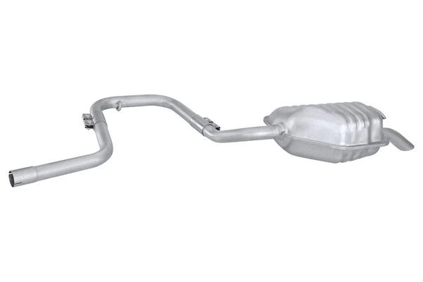 Rear Muffler