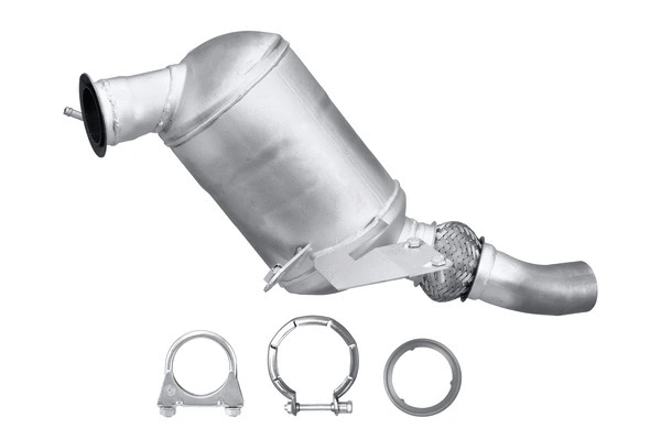Soot/Particulate Filter, exhaust system (FS10171S)