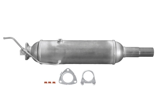 Soot/Particulate Filter, exhaust system (FS25886S)