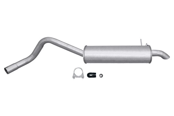 Rear Muffler (FS55655)