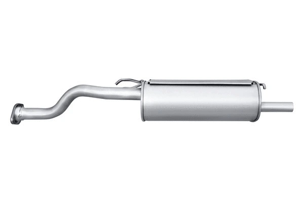 Rear Muffler
