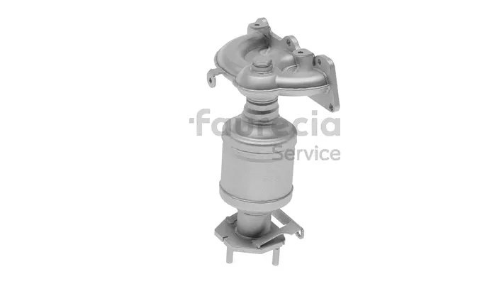 Manifold Catalytic Converter (FS63272K)