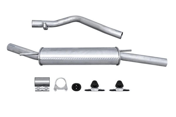 Rear Muffler (FS80452)