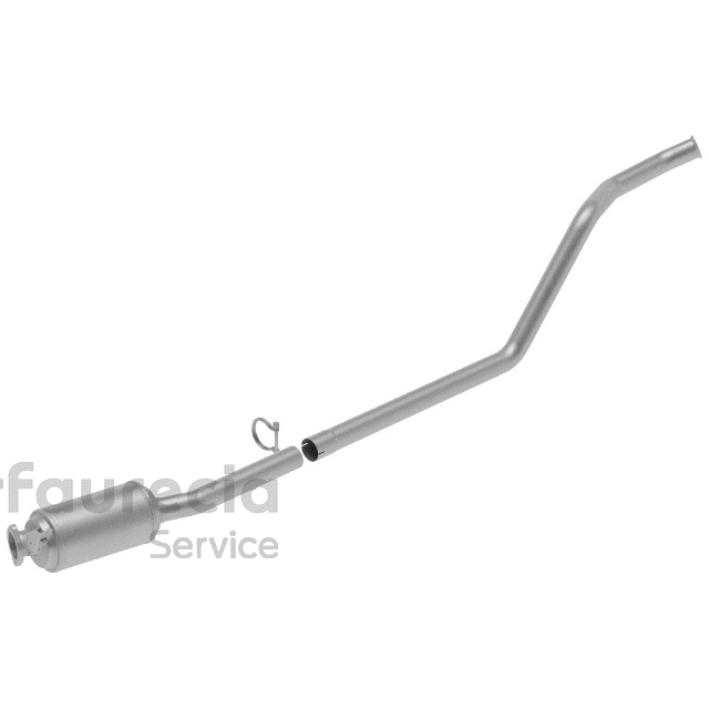 Soot/Particulate Filter, exhaust system