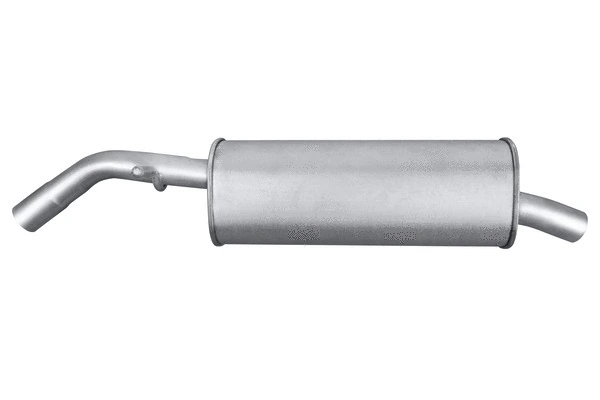 Rear Muffler