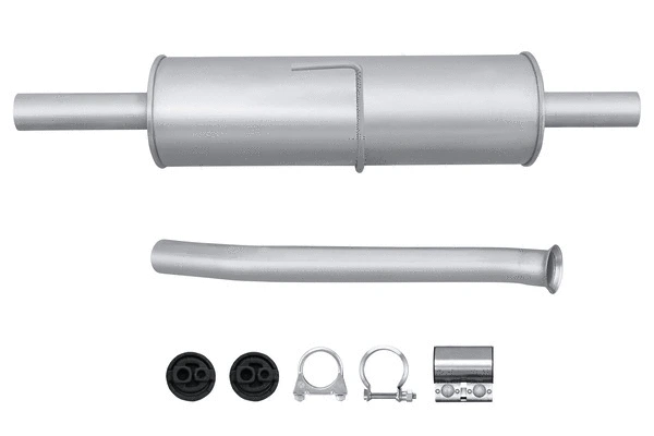Front Muffler (FS55641)