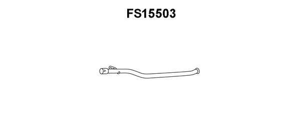 Repair Pipe, catalytic converter