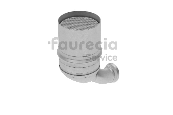 Soot/Particulate Filter, exhaust system