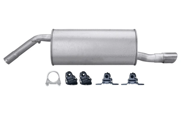Rear Muffler (FS45850)