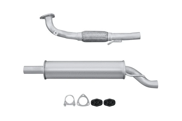 Front Muffler (FS60066)
