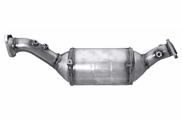 Soot/Particulate Filter, exhaust system