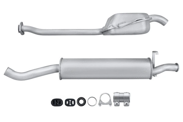 Rear Muffler (FS25153)
