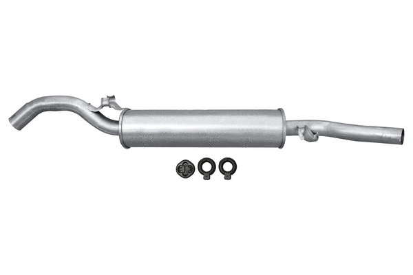 Rear Muffler (FS80001)
