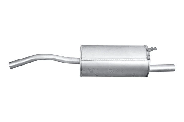 Rear Muffler