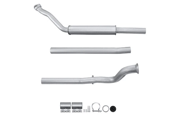 Centre Muffler (FS45353)