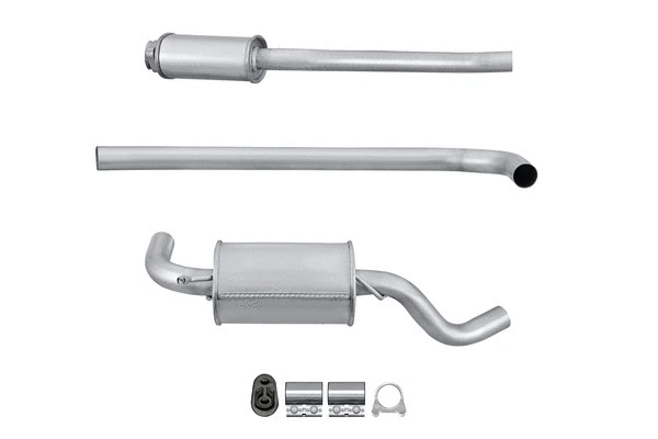 Centre Muffler (FS30008)