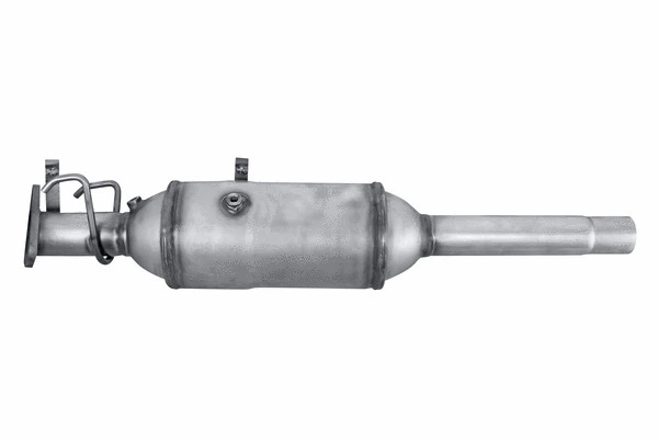 Soot/Particulate Filter, exhaust system