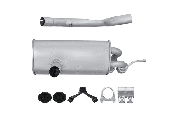 Rear Muffler (FS80296)