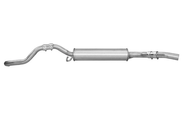 Rear Muffler (FS63045)