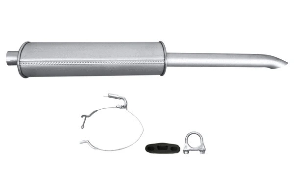Rear Muffler (FS40005)