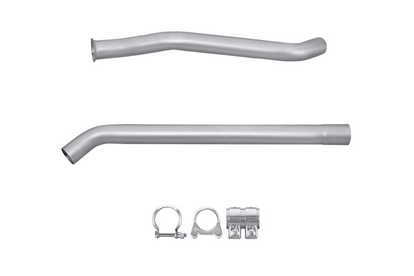 Repair Pipe, catalytic converter