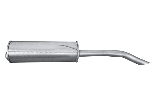 Rear Muffler