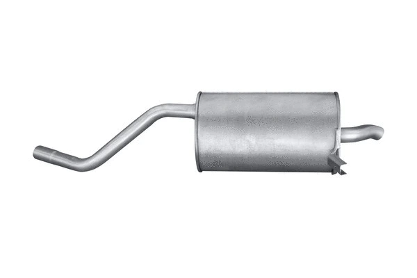 Rear Muffler