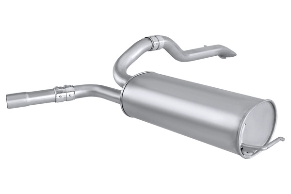 Rear Muffler