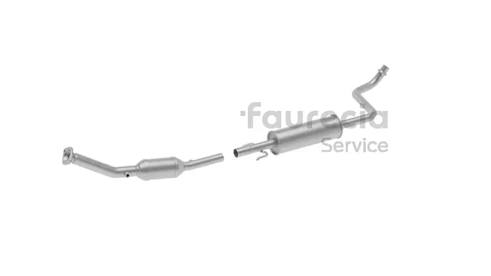 Catalytic Converter (FS70456K)