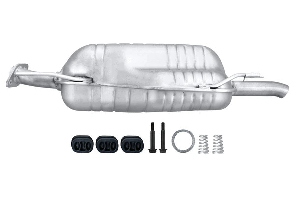 Rear Muffler (FS40383)
