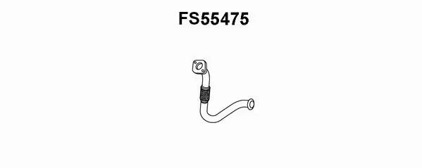 Exhaust Pipe